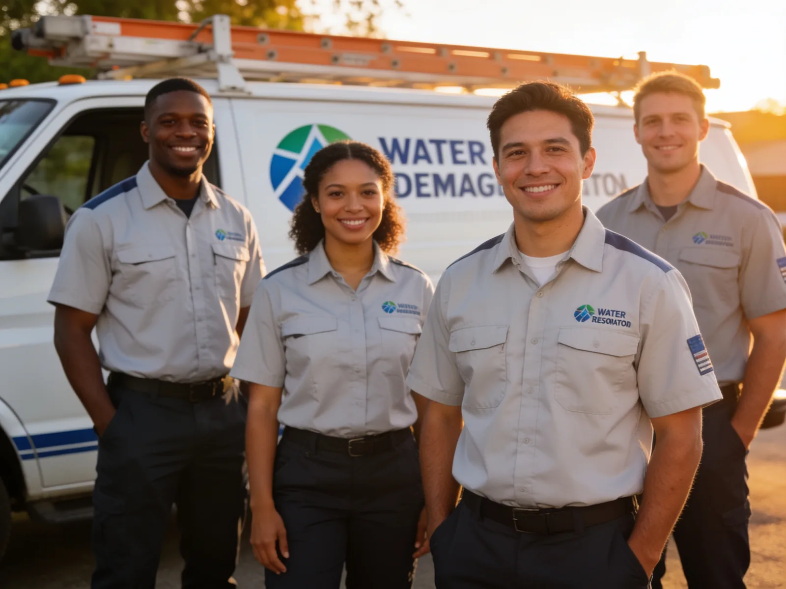 Water Damage Restoration company in Sheldon, WI